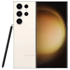 SAMSUNG Galaxy S23 Ultra 256GB Cremă