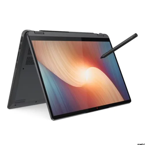 Lenovo IdeaPad Flex 5 - Ryzen 7 5700U, 8GB RAM, 512GB SSD, 14