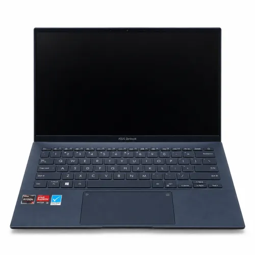 ASUS Zenbook 14 — Ryzen 7 5825U, 16GB RAM, SSD 500GB, 14″ 2.8K OLED 90Hz Touch